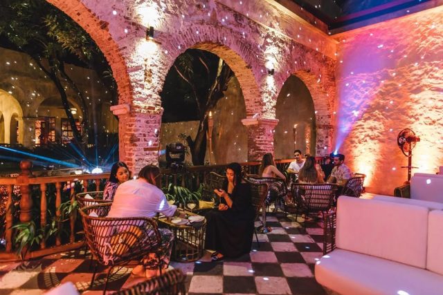 Niku Cava Bar